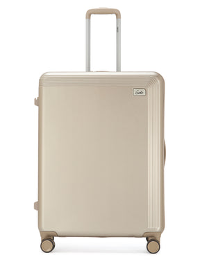 Genie Rhythm Hard Trolley Bag - Champagne Chic