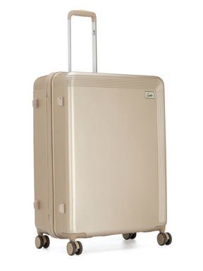Genie Rhythm Hard Trolley Bag - Champagne Chic