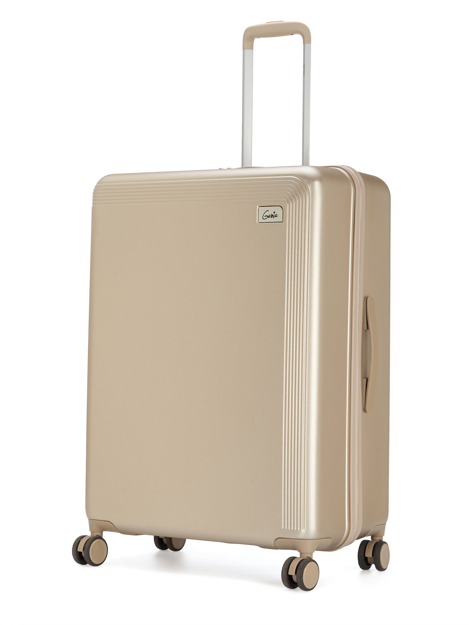 Genie Rhythm Hard Trolley Bag - Champagne Chic
