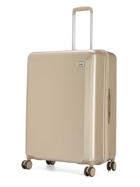 Genie Rhythm Hard Trolley Bag - Champagne Chic