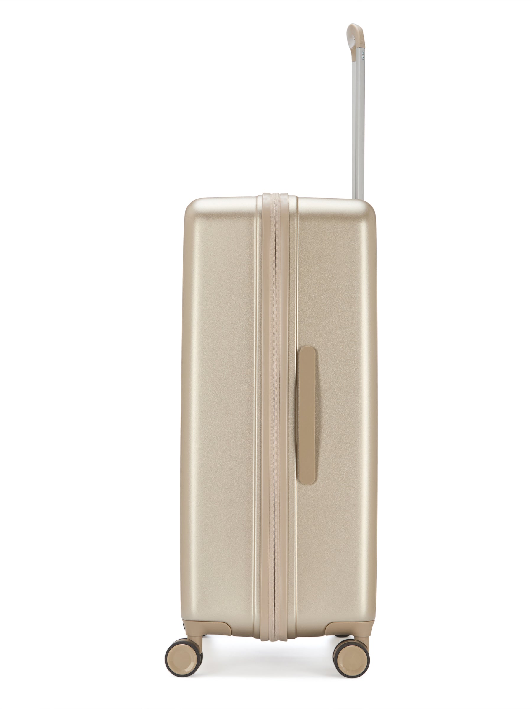 Genie Rhythm Hard Trolley Bag - Champagne Chic