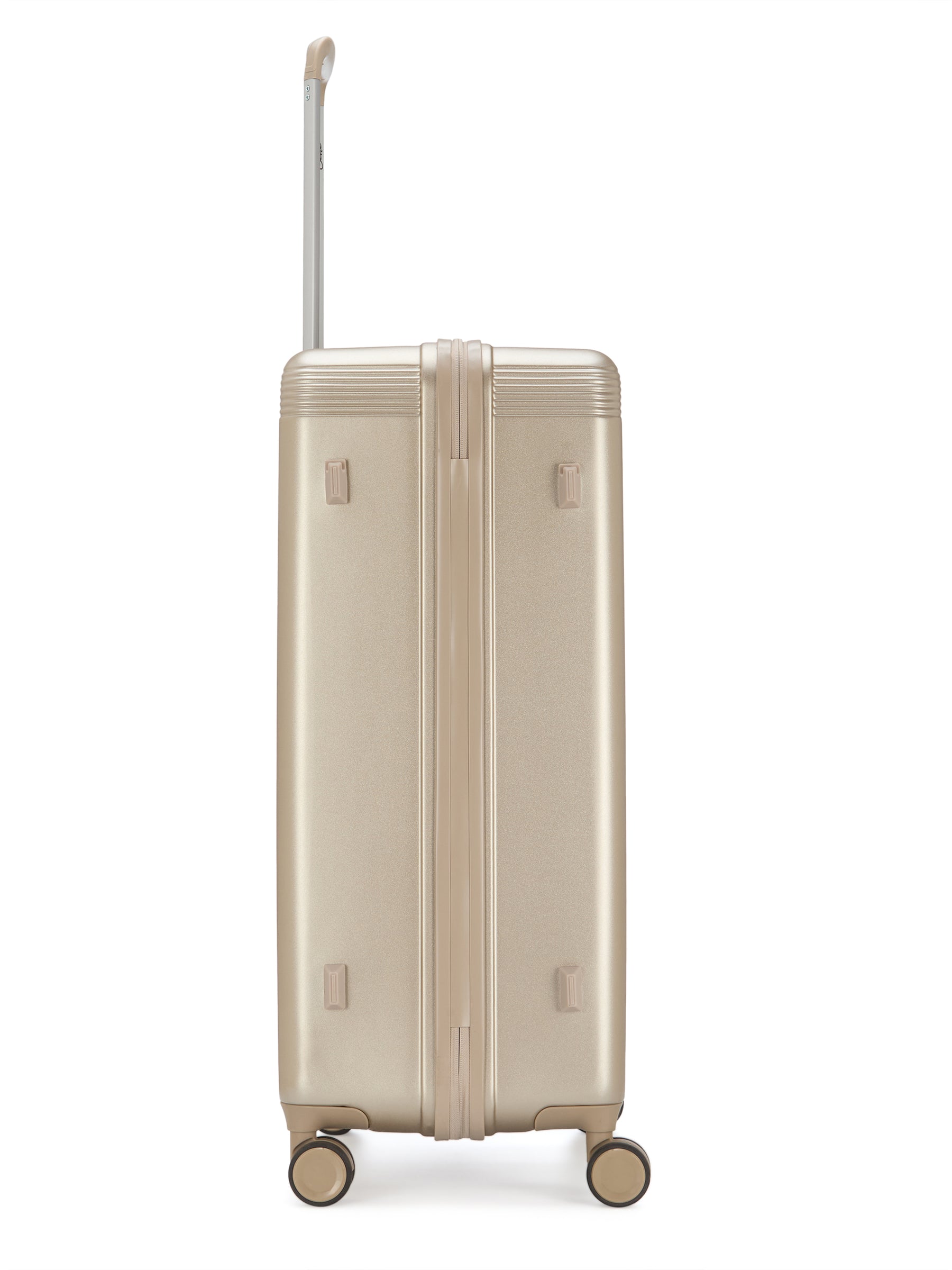 Genie Rhythm Hard Trolley Bag - Champagne Chic