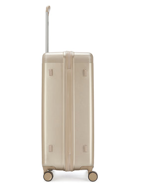 Genie Rhythm Hard Trolley Bag - Champagne Chic