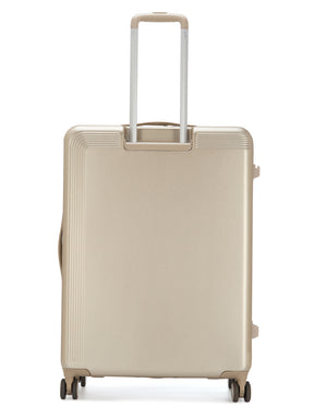 Genie Rhythm Hard Trolley Bag - Champagne Chic