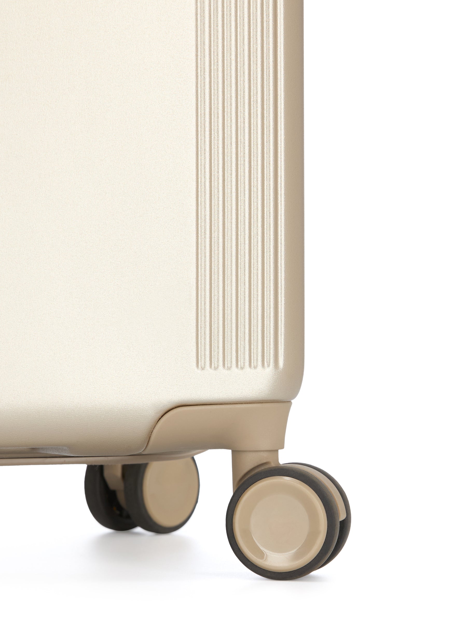 Genie Rhythm Hard Trolley Bag - Champagne Chic