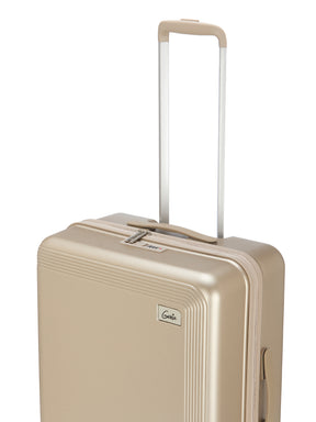 Genie Rhythm Hard Trolley Bag - Champagne Chic