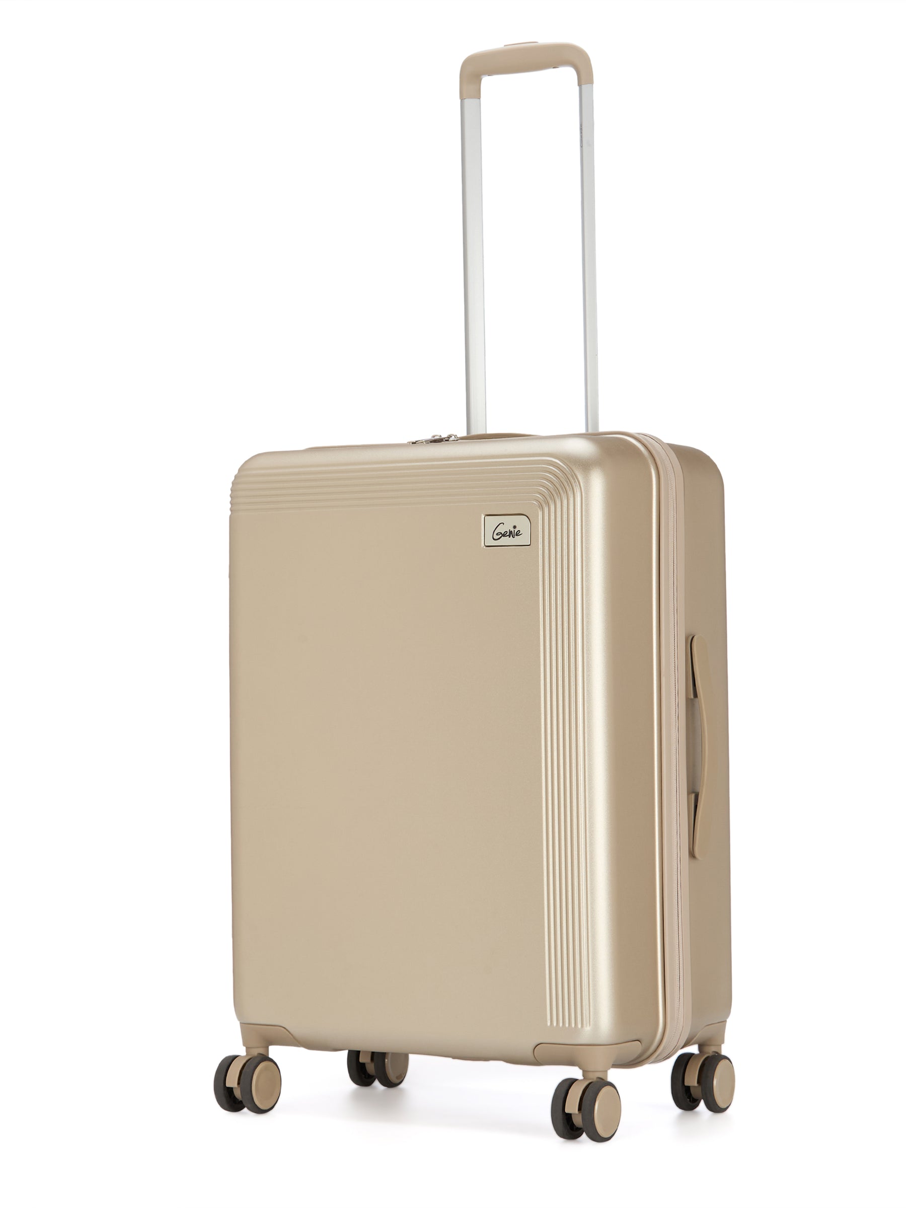 Genie Rhythm Hard Trolley Bag - Champagne Chic