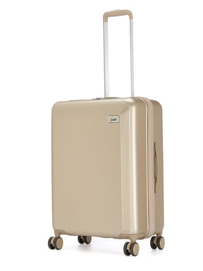 Genie Rhythm Hard Trolley Bag - Champagne Chic