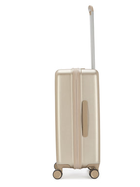 Genie Rhythm Hard Trolley Bag - Champagne Chic