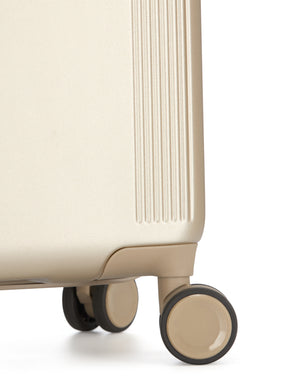 Genie Rhythm Hard Trolley Bag - Champagne Chic