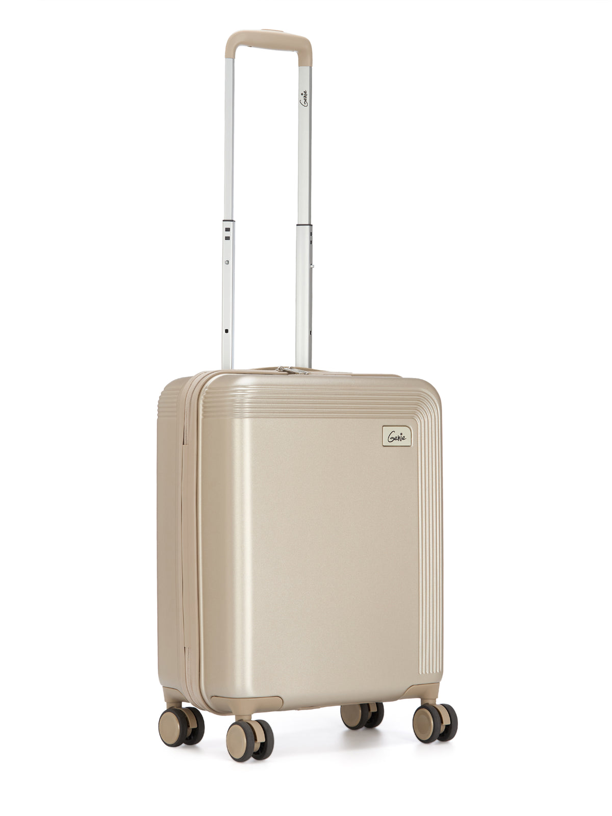 Genie Rhythm Hard Trolley Bag - Champagne Chic