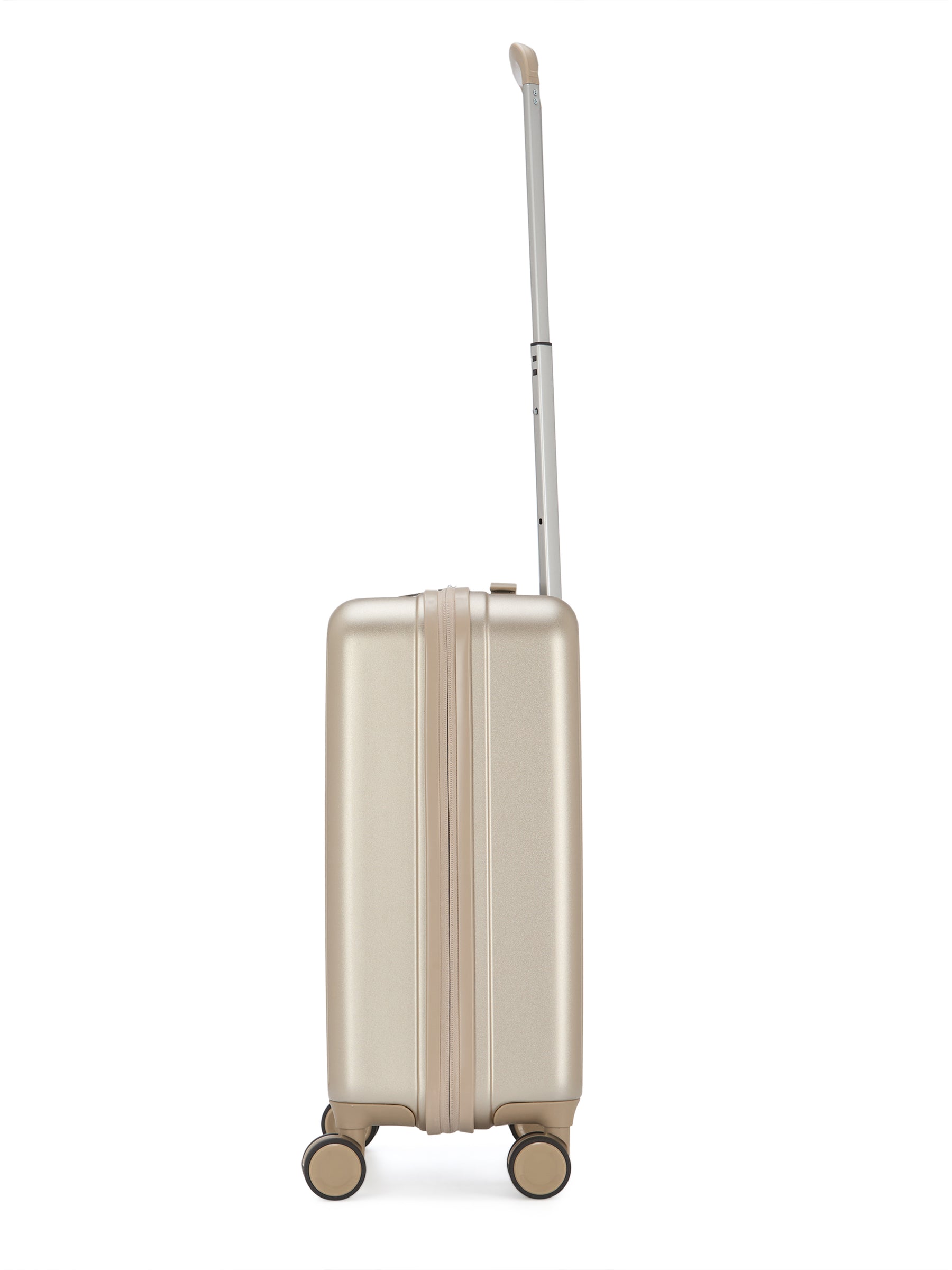 Genie Rhythm Hard Trolley Bag - Champagne Chic
