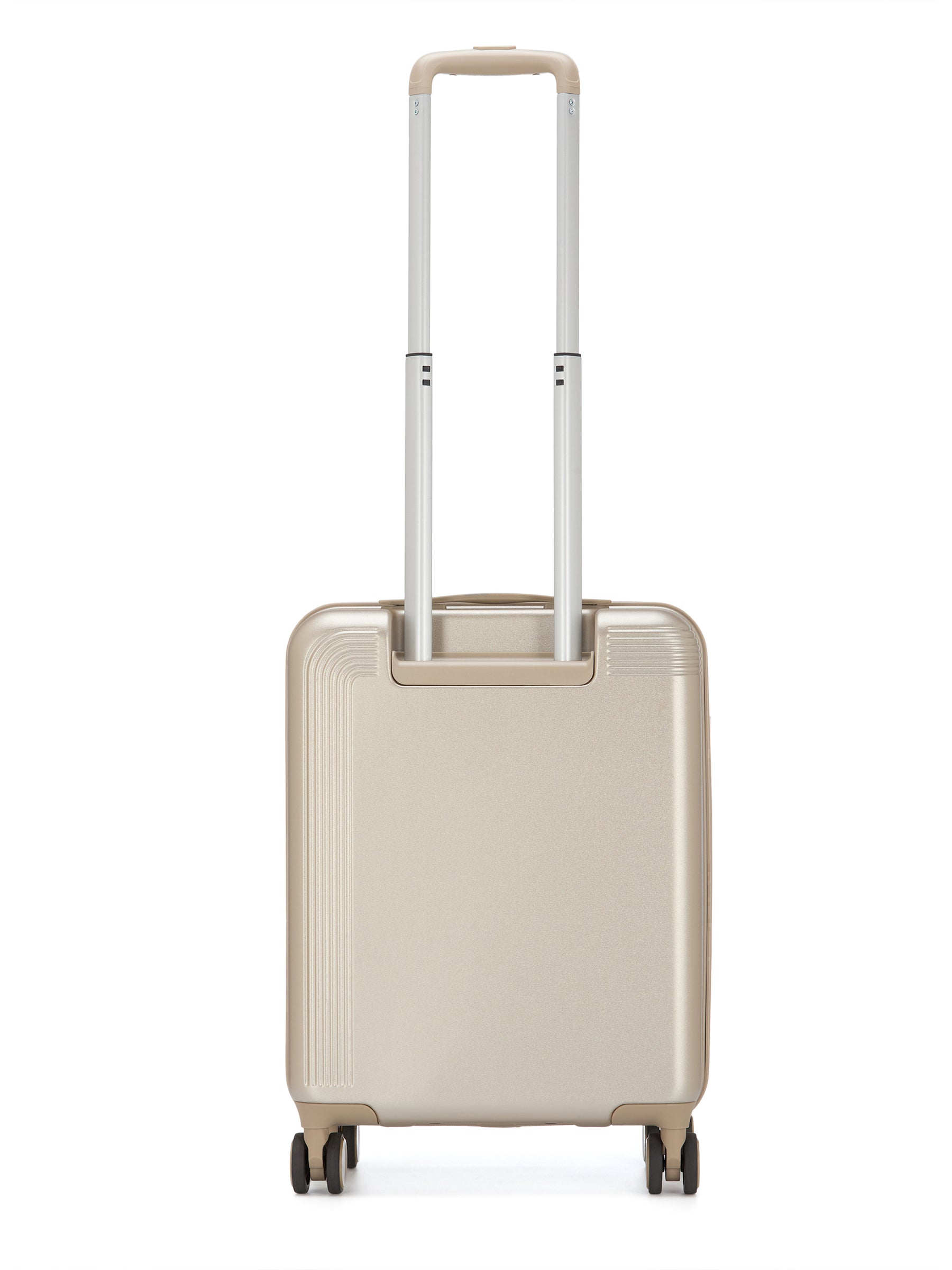 Genie Rhythm Hard Trolley Bag - Champagne Chic