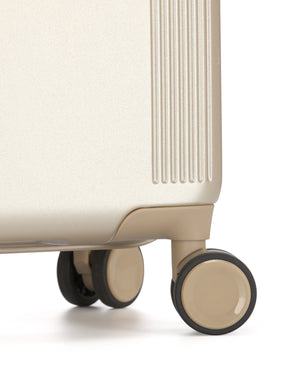 Genie Rhythm Hard Trolley Bag - Champagne Chic