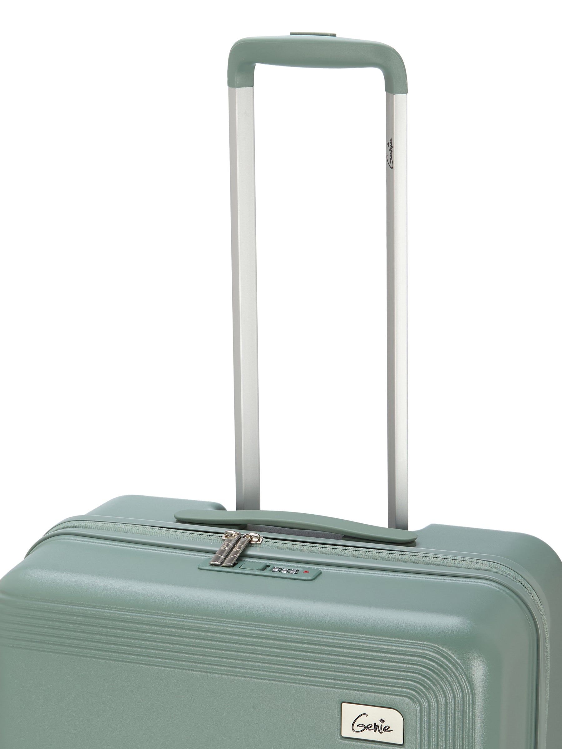 Genie Rhythm Hard Trolley Bag - Forrest Whisper
