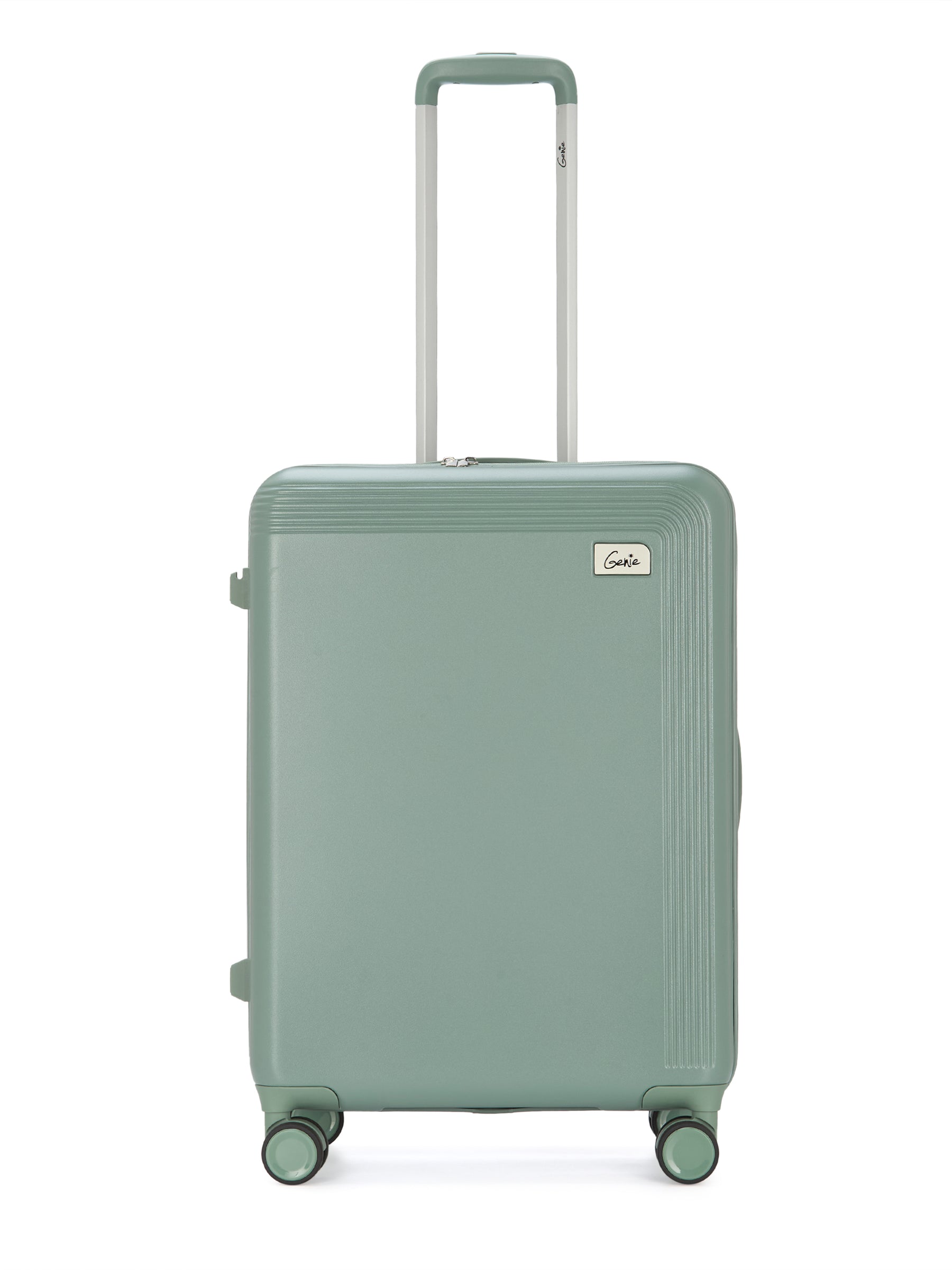 Genie Rhythm Hard Trolley Bag - Forrest Whisper