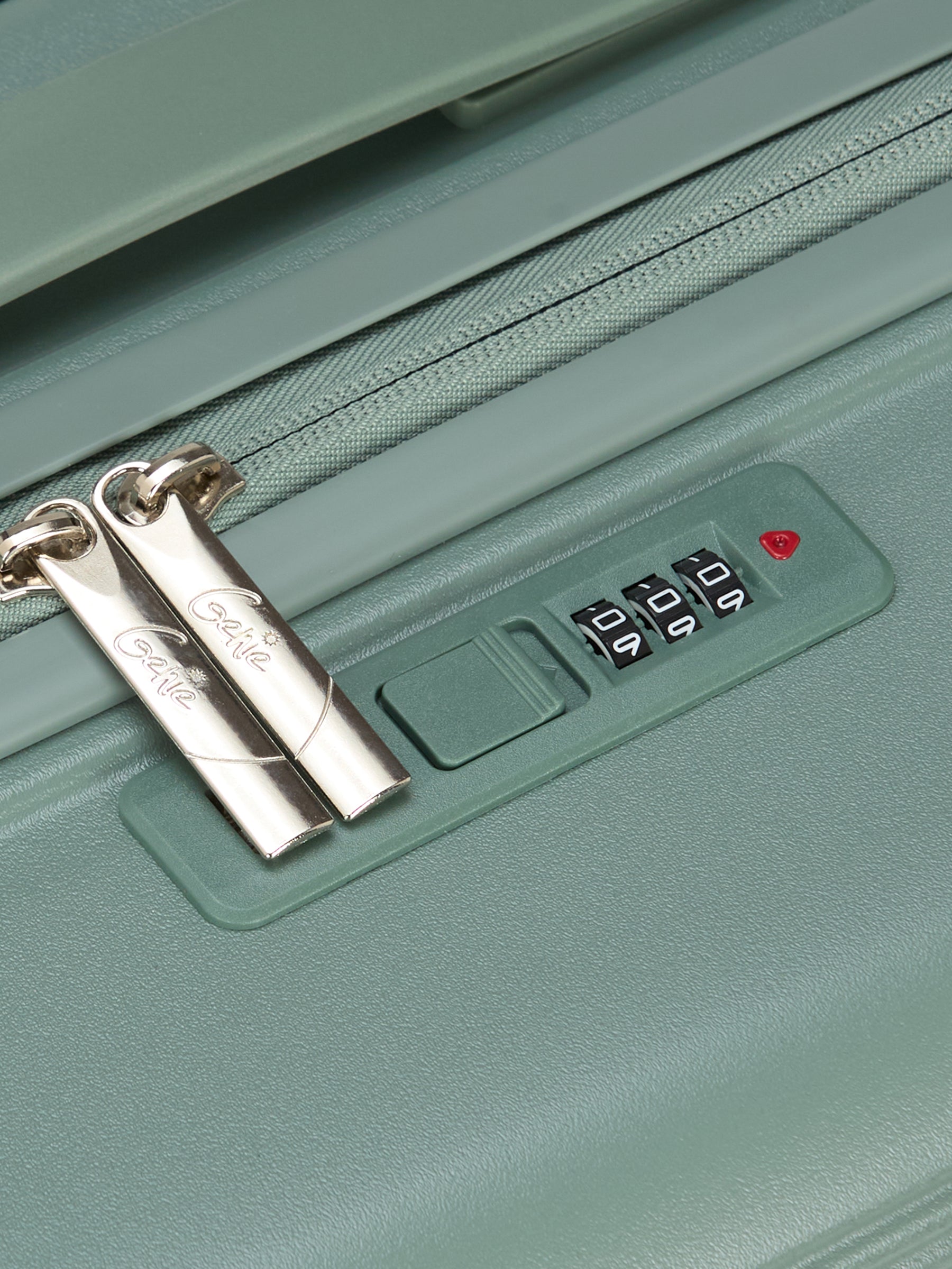 Genie Rhythm Hard Trolley Bag - Forrest Whisper