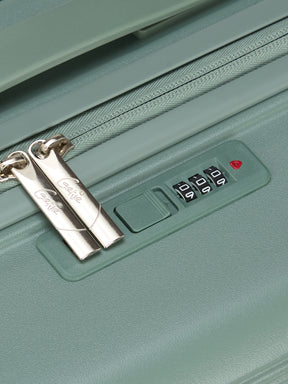 Genie Rhythm Hard Trolley Bag - Forrest Whisper