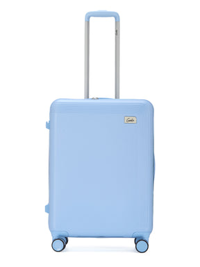 Genie Rhythm Hard Trolley Bag - Sky Breeze