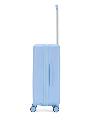 Genie Rhythm Hard Trolley Bag - Sky Breeze
