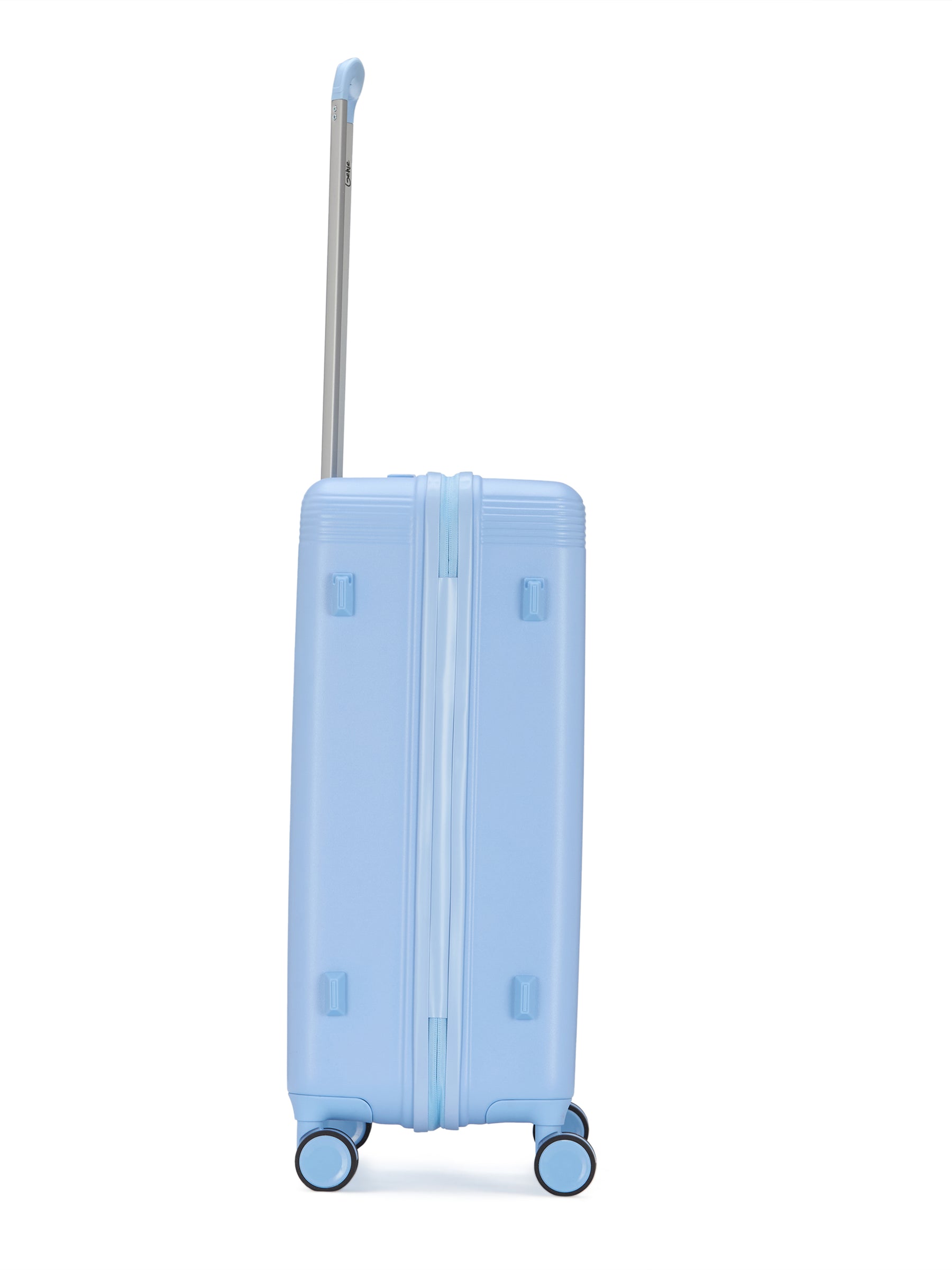 Genie Rhythm Hard Trolley Bag - Sky Breeze
