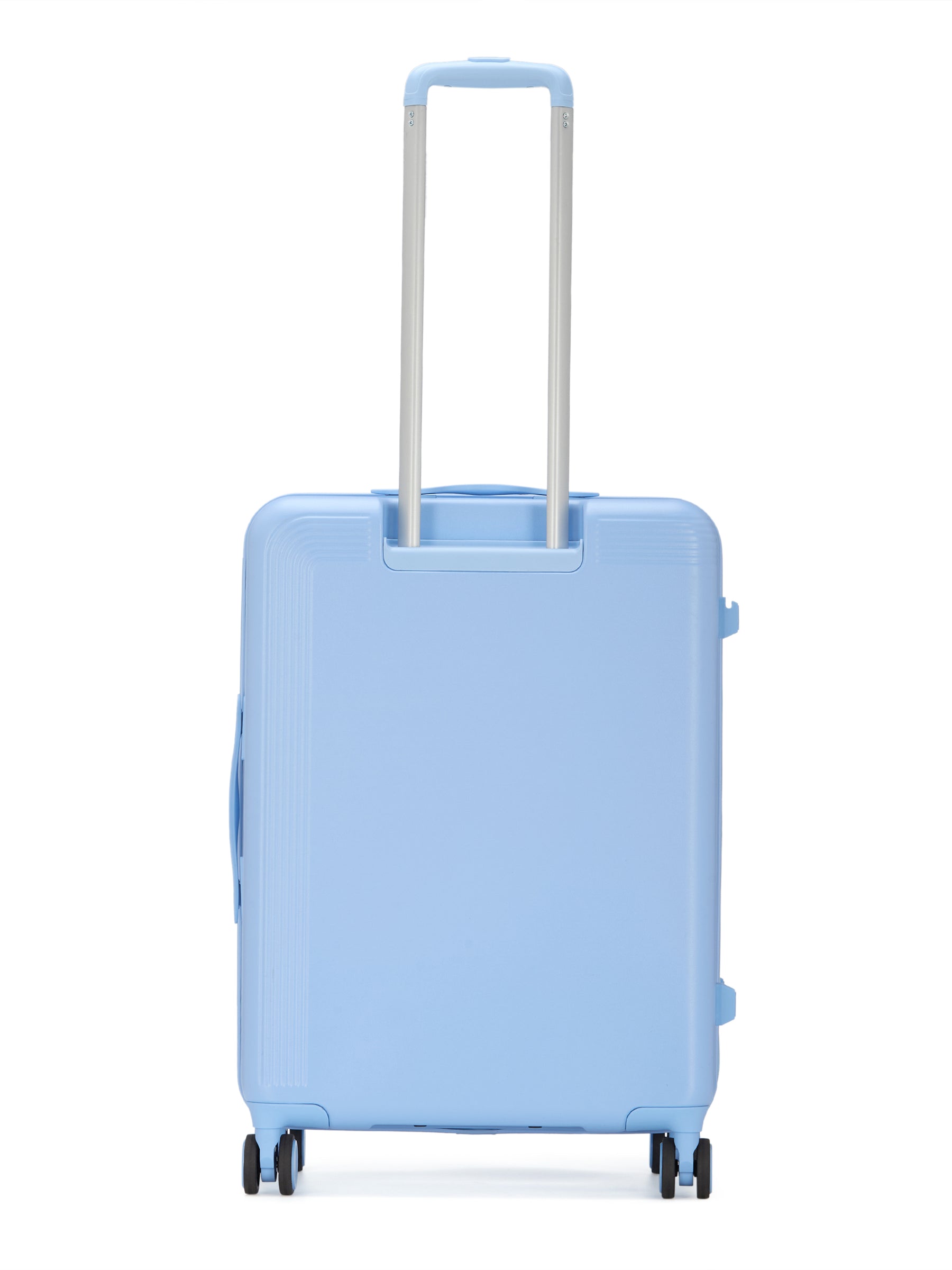 Genie Rhythm Hard Trolley Bag - Sky Breeze