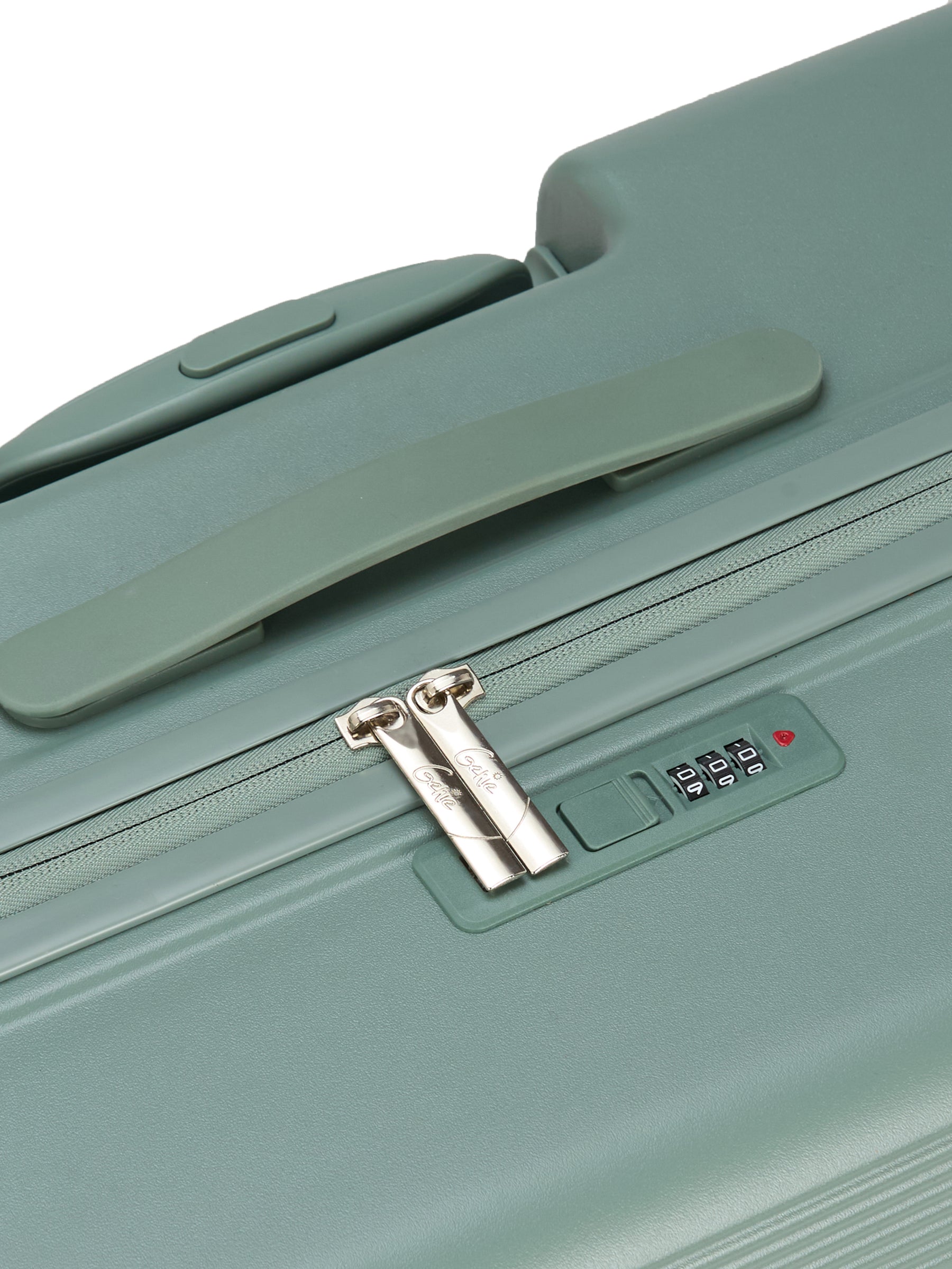 Genie Rhythm Hard Trolley Bag - Forrest Whisper