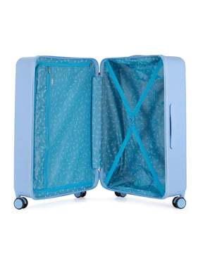 Genie Rhythm Hard Trolley Bag - Sky Breeze