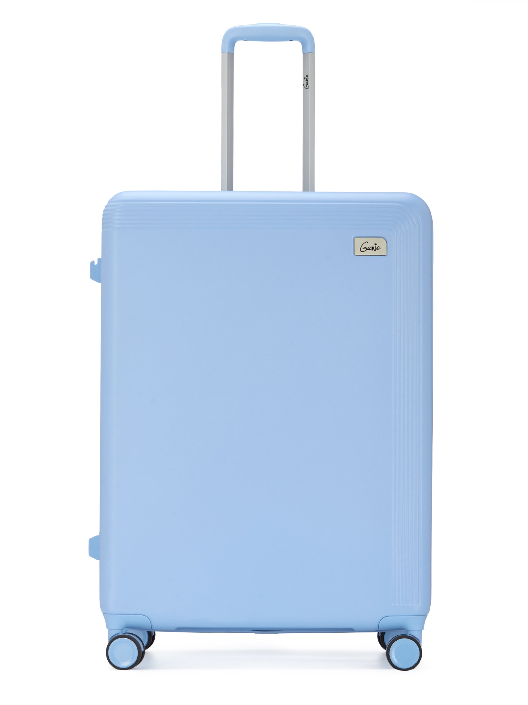 Genie Rhythm Hard Trolley Bag - Sky Breeze