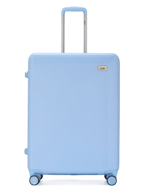 Genie Rhythm Hard Trolley Bag - Sky Breeze