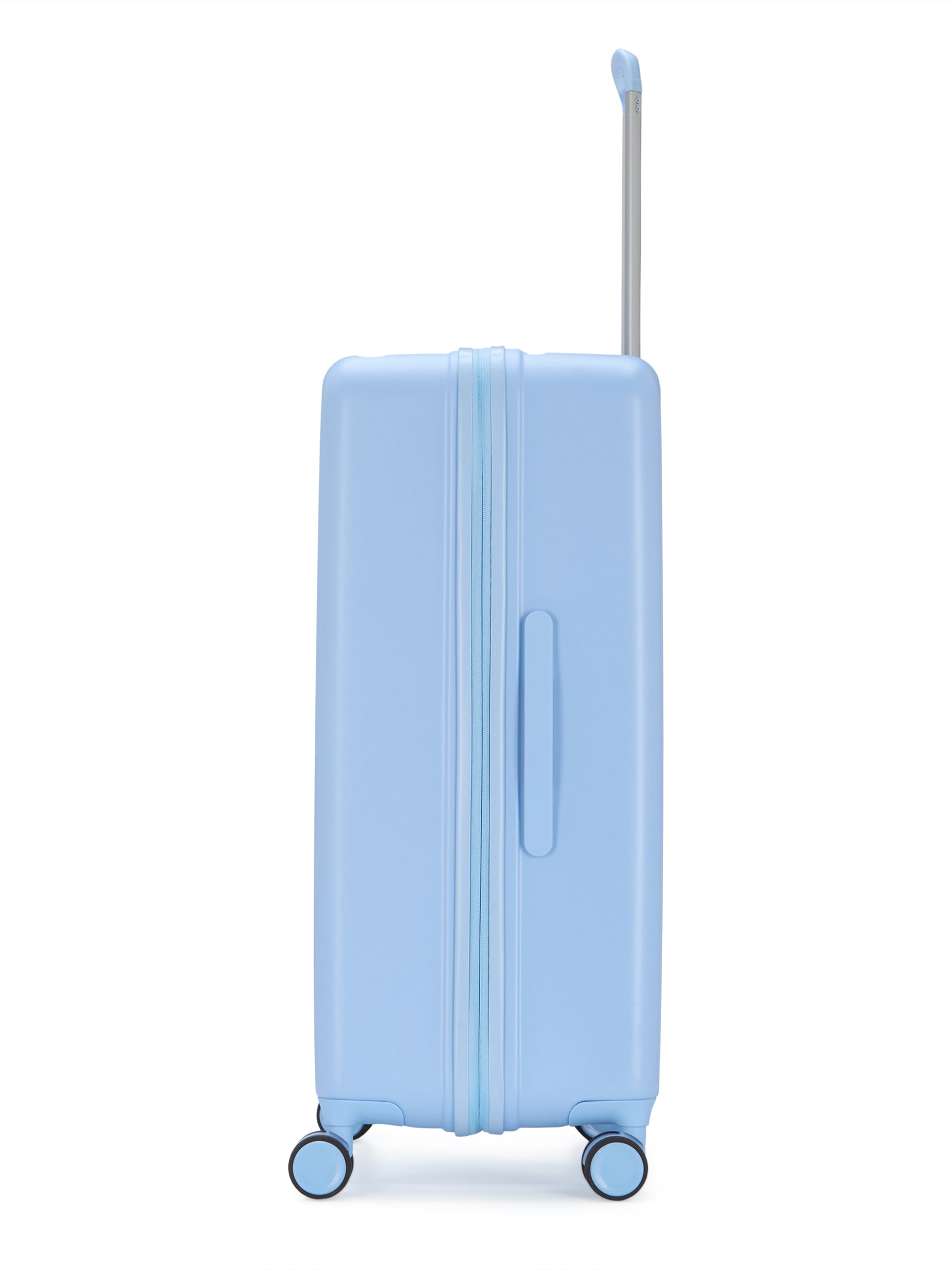 Genie Rhythm Hard Trolley Bag - Sky Breeze