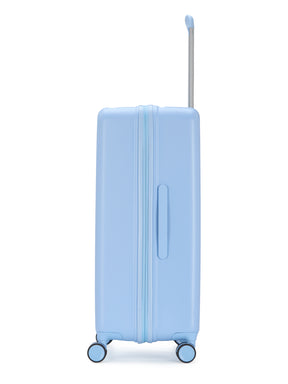 Genie Rhythm Hard Trolley Bag - Sky Breeze