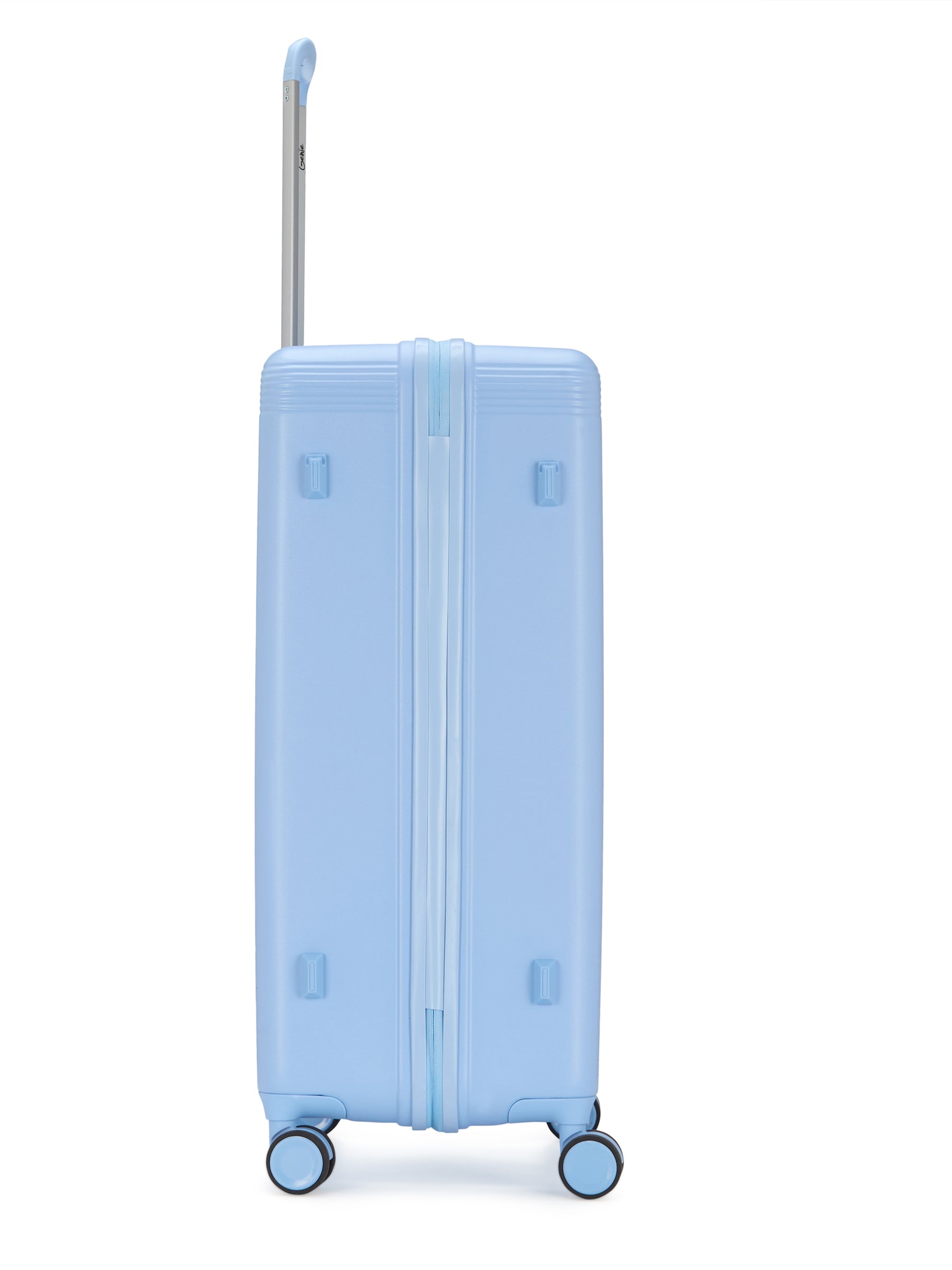 Genie Rhythm Hard Trolley Bag - Sky Breeze
