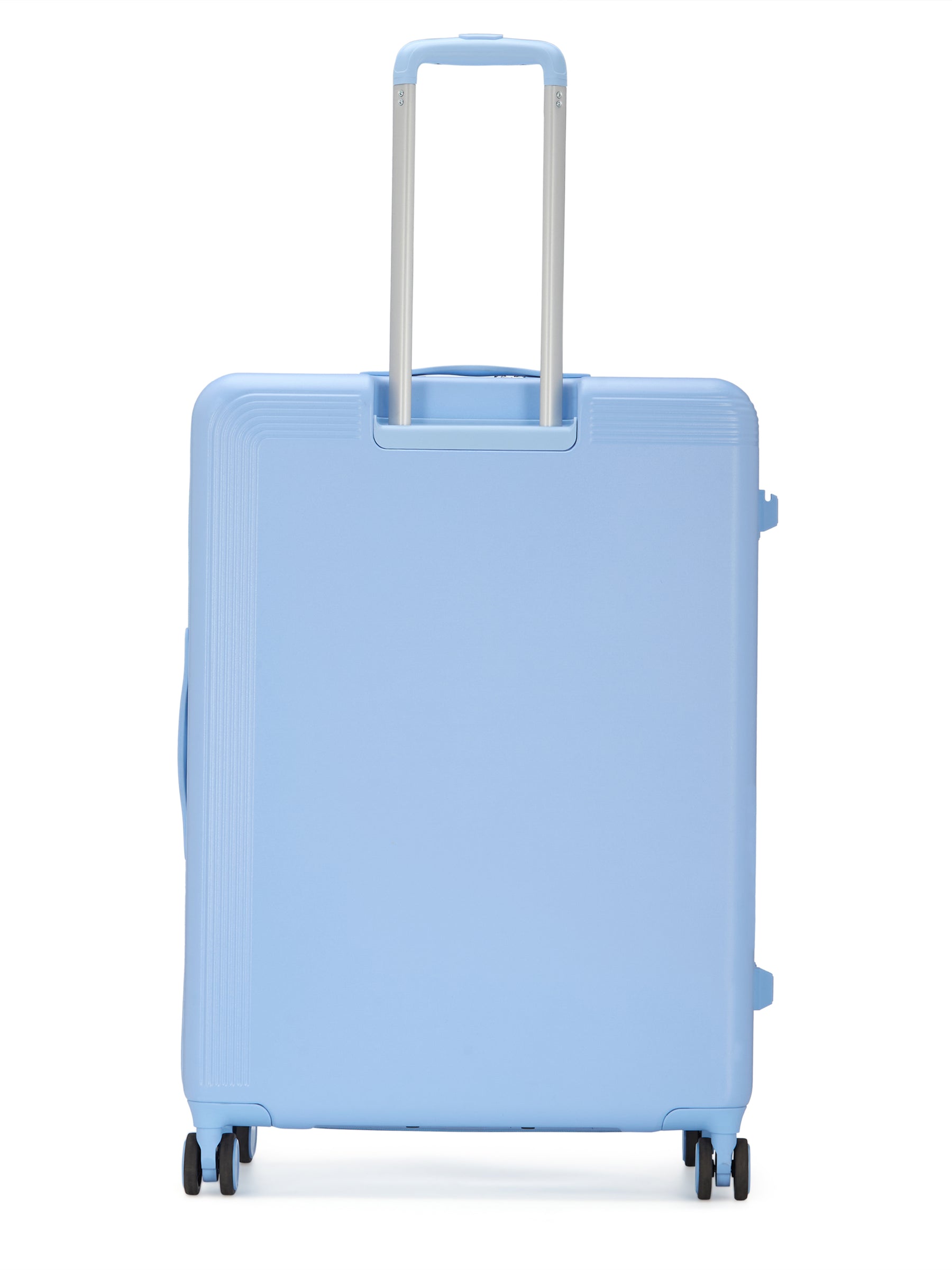 Genie Rhythm Hard Trolley Bag - Sky Breeze