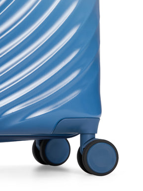 Genie Scarlett Hard Trolley Bag - Ocean Ombre
