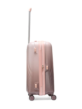Genie Scarlett Hard Trolley Bag - Coral Cloud
