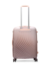 Genie Scarlett Hard Trolley Bag - Coral Cloud