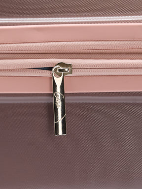 Genie Scarlett Hard Trolley Bag - Coral Cloud