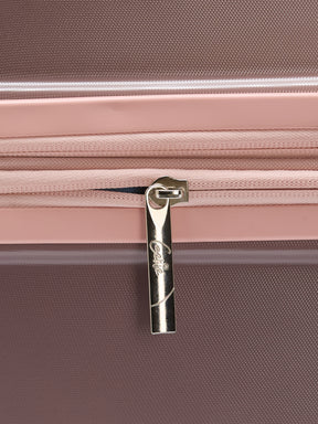 Genie Scarlett Hard Trolley Bag - Coral Cloud