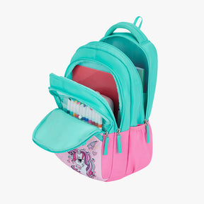 Stardew 27L Pink School Backpack