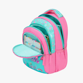 Pinkpower Small Backpack for Kids - Teal