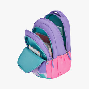 Alice 36L Lavender School Backpack