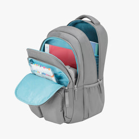 Ariana 36L Grey Laptop Backpack