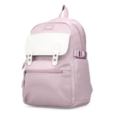 Kdream 27L Lavender Casual Backpack With Laptop Sleeve