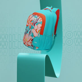 Willow School Backpack - Teal