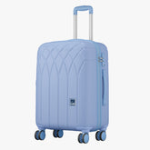 Genie Dew Chalk Blue Trolley Bag