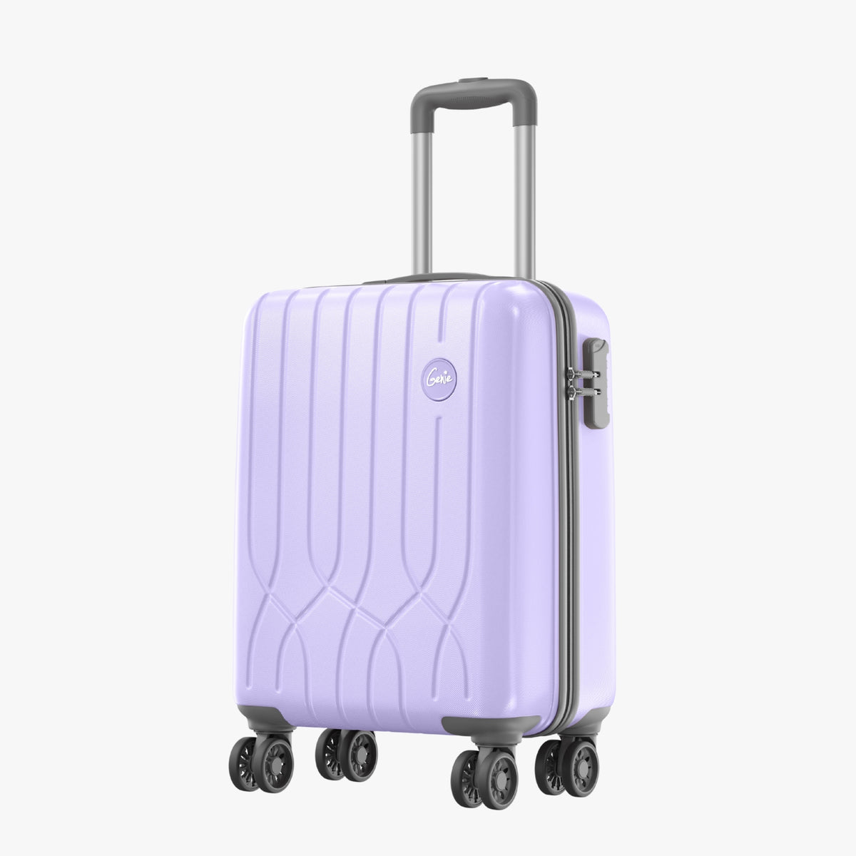 Buy Pink Luggage & Trolley Bags for Men by 3G Online | Ajio.com