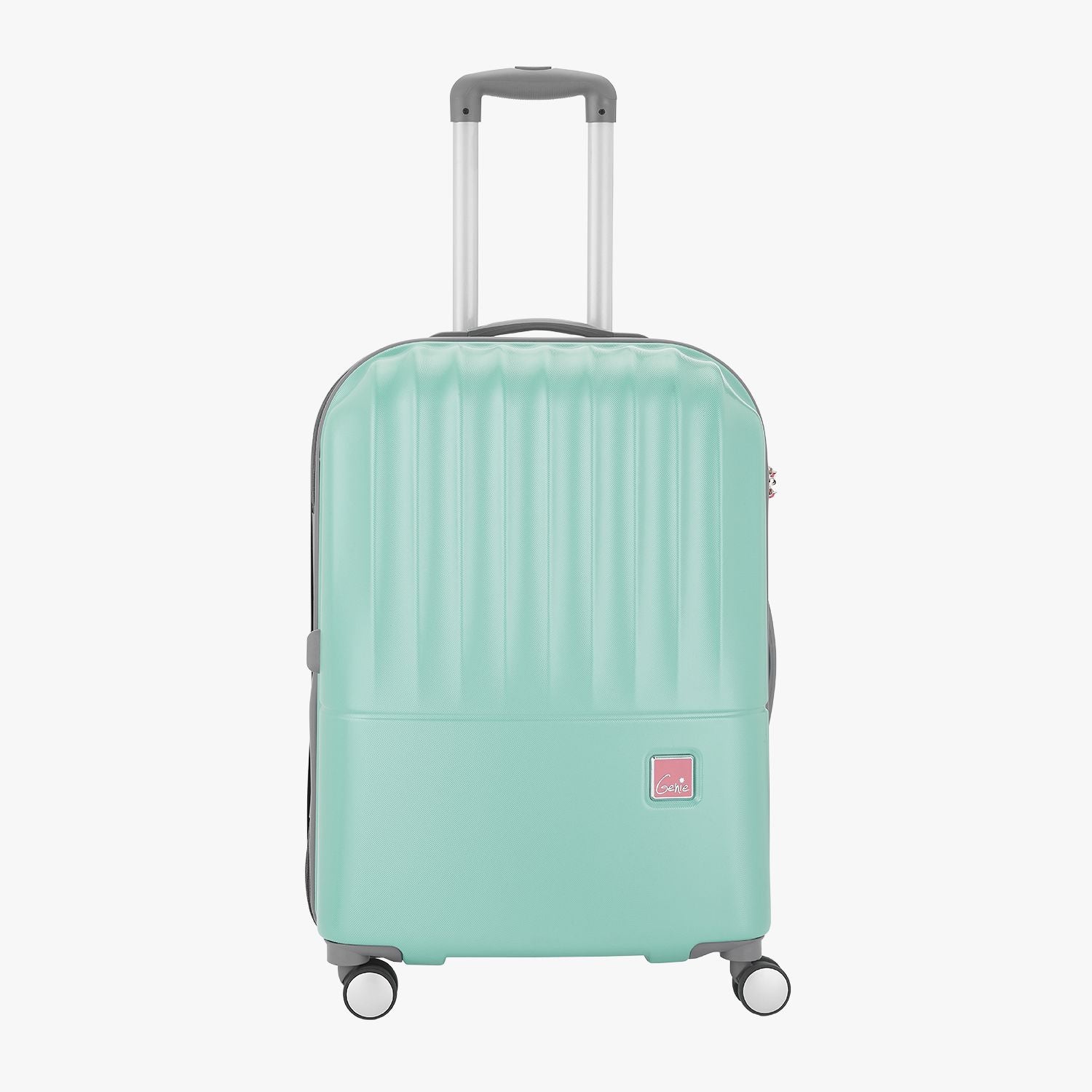 Genie Palm Spearmint Trolley Bag