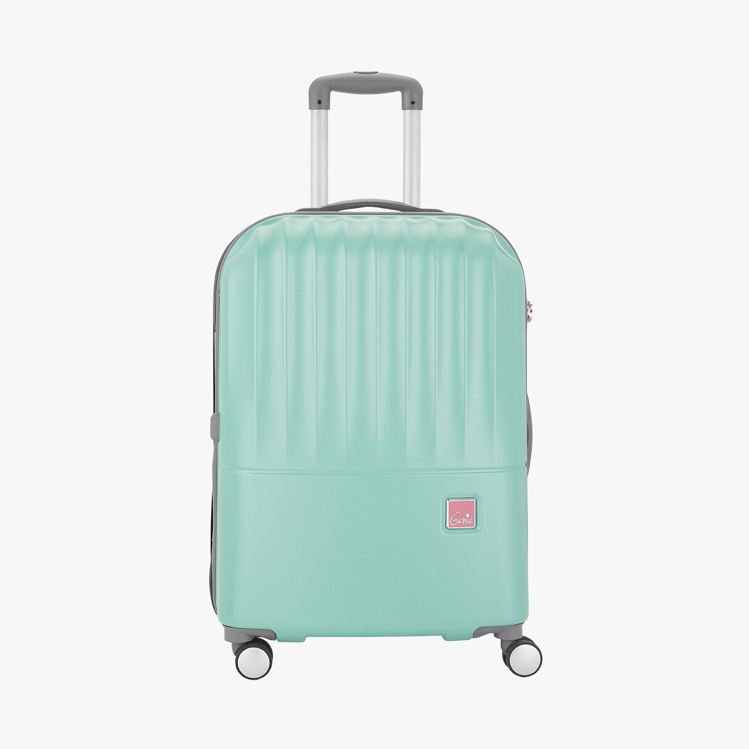 Genie Palm Spearmint Trolley Bag