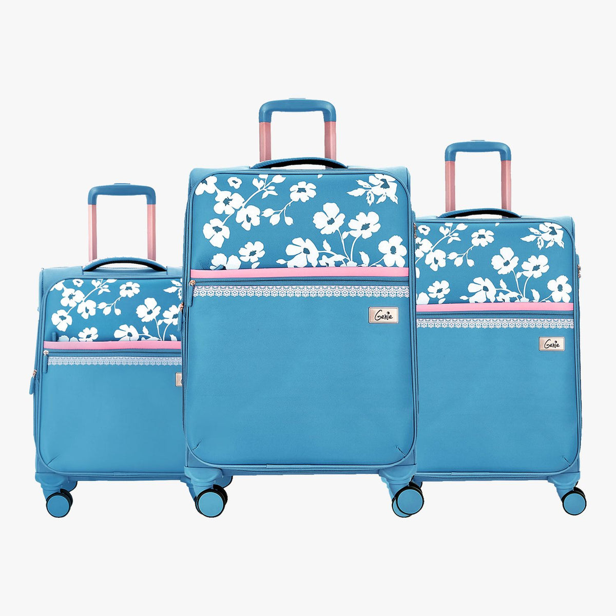 Multifunctional Rolling Luggage With Cup Holder, Spinner Wheels, And Lovely  Tutku Biscuit Design Perfect For Travel From Dreweubanks, $214.92